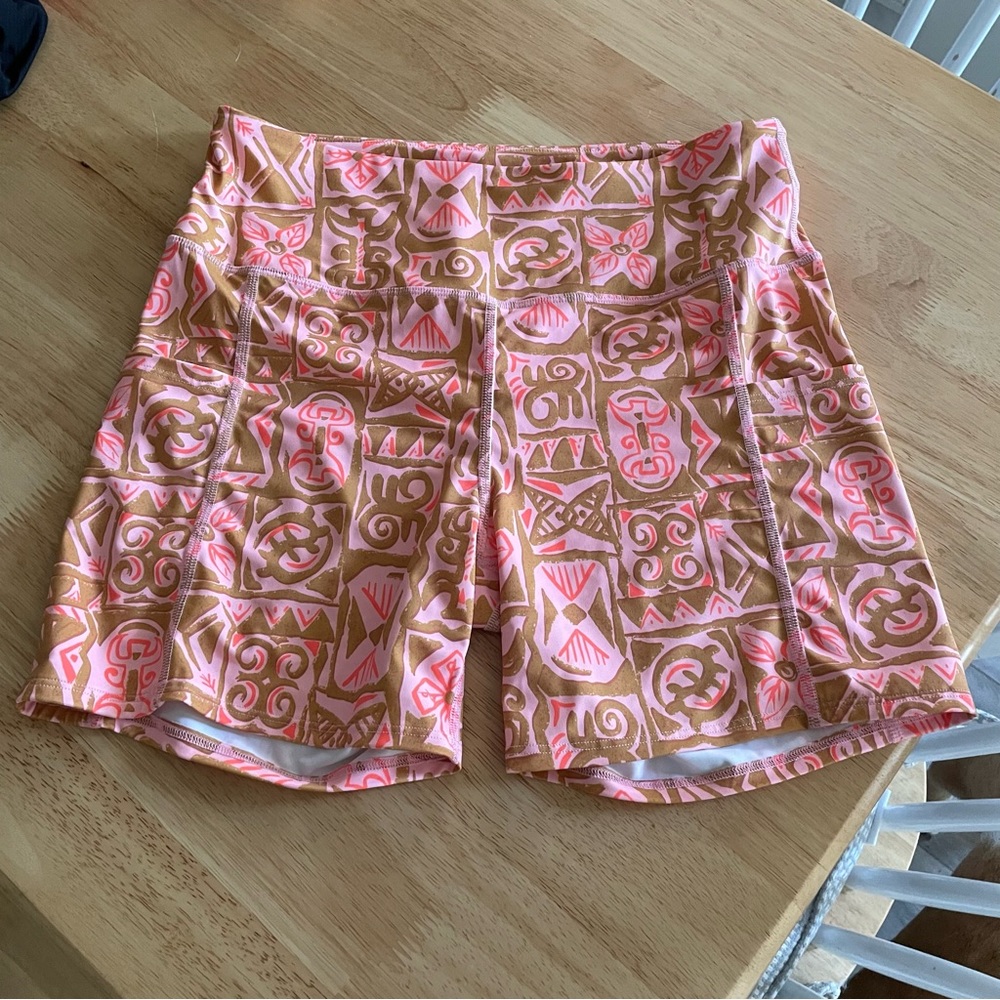 Billabong Active Wear Biker Shorts